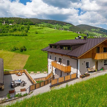 Planerhof Apartment Alpenrose Villnöss Exterior foto