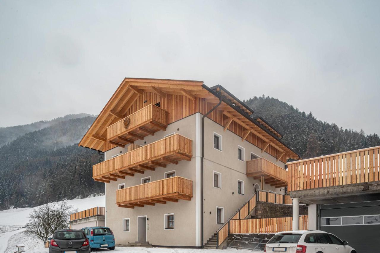 Planerhof Apartment Alpenrose Villnöss Exterior foto
