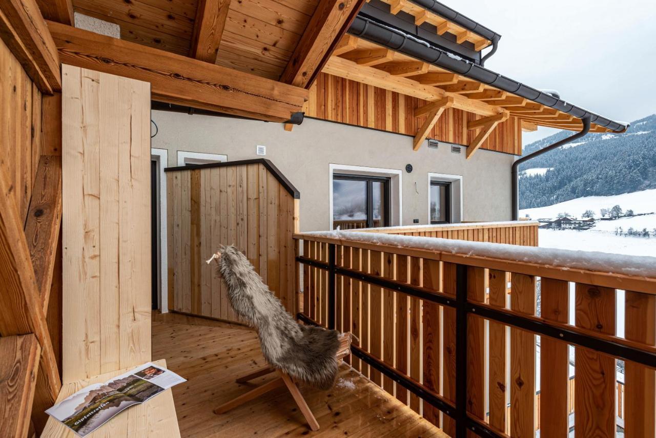 Planerhof Apartment Alpenrose Villnöss Exterior foto