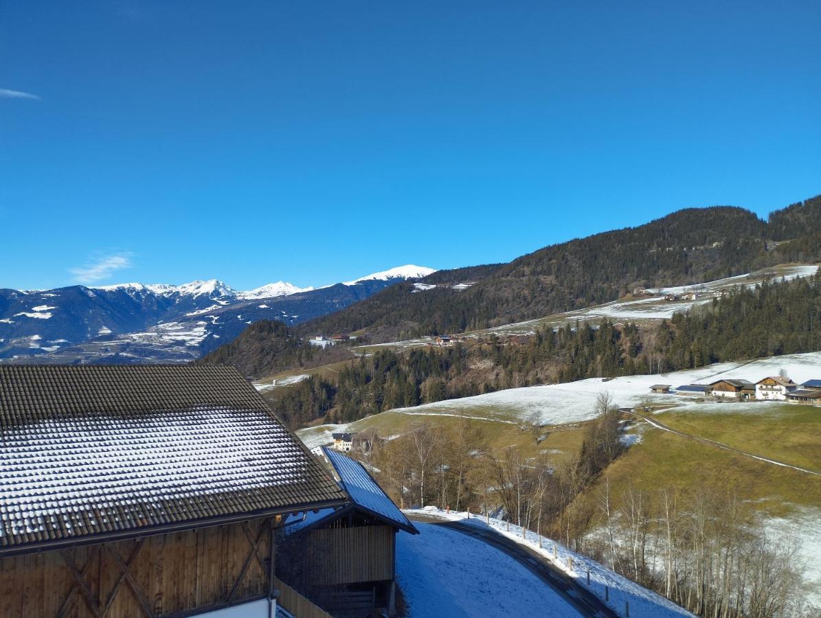 Planerhof Apartment Alpenrose Villnöss Exterior foto