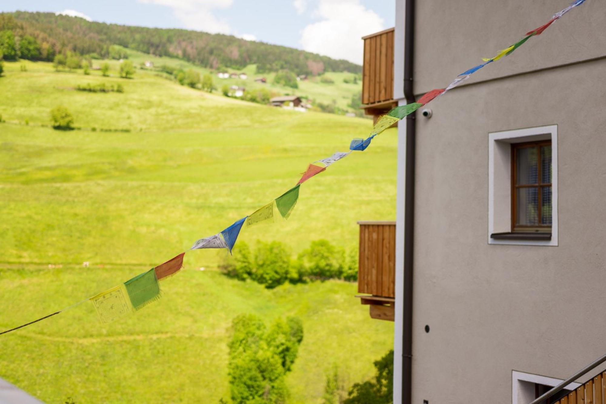 Planerhof Apartment Alpenrose Villnöss Exterior foto