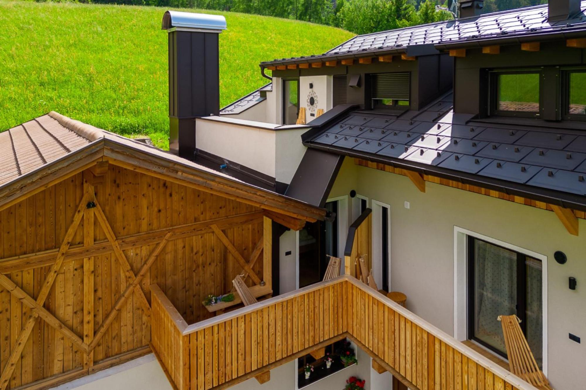 Planerhof Apartment Alpenrose Villnöss Exterior foto